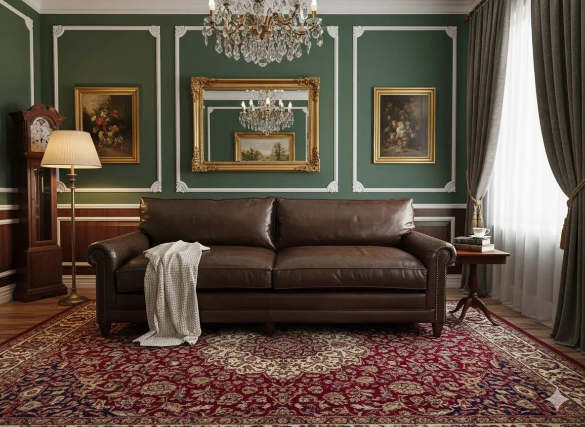 Opulent Seating | The Future of Preloved Luxury Furniture