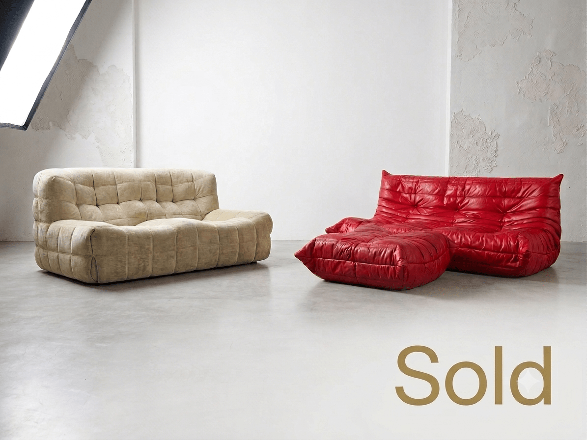 Sold - Opulent Seating