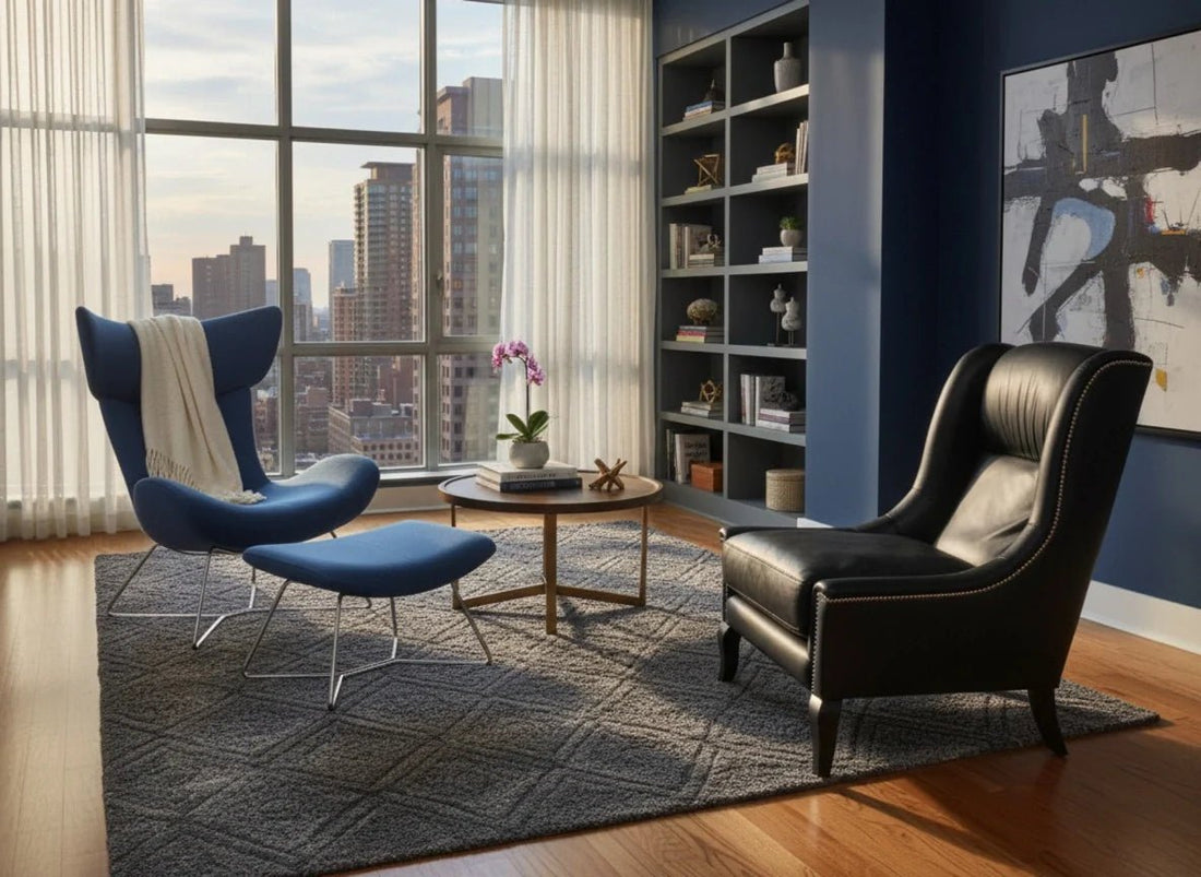 The Seating Edit - Opulent Seating