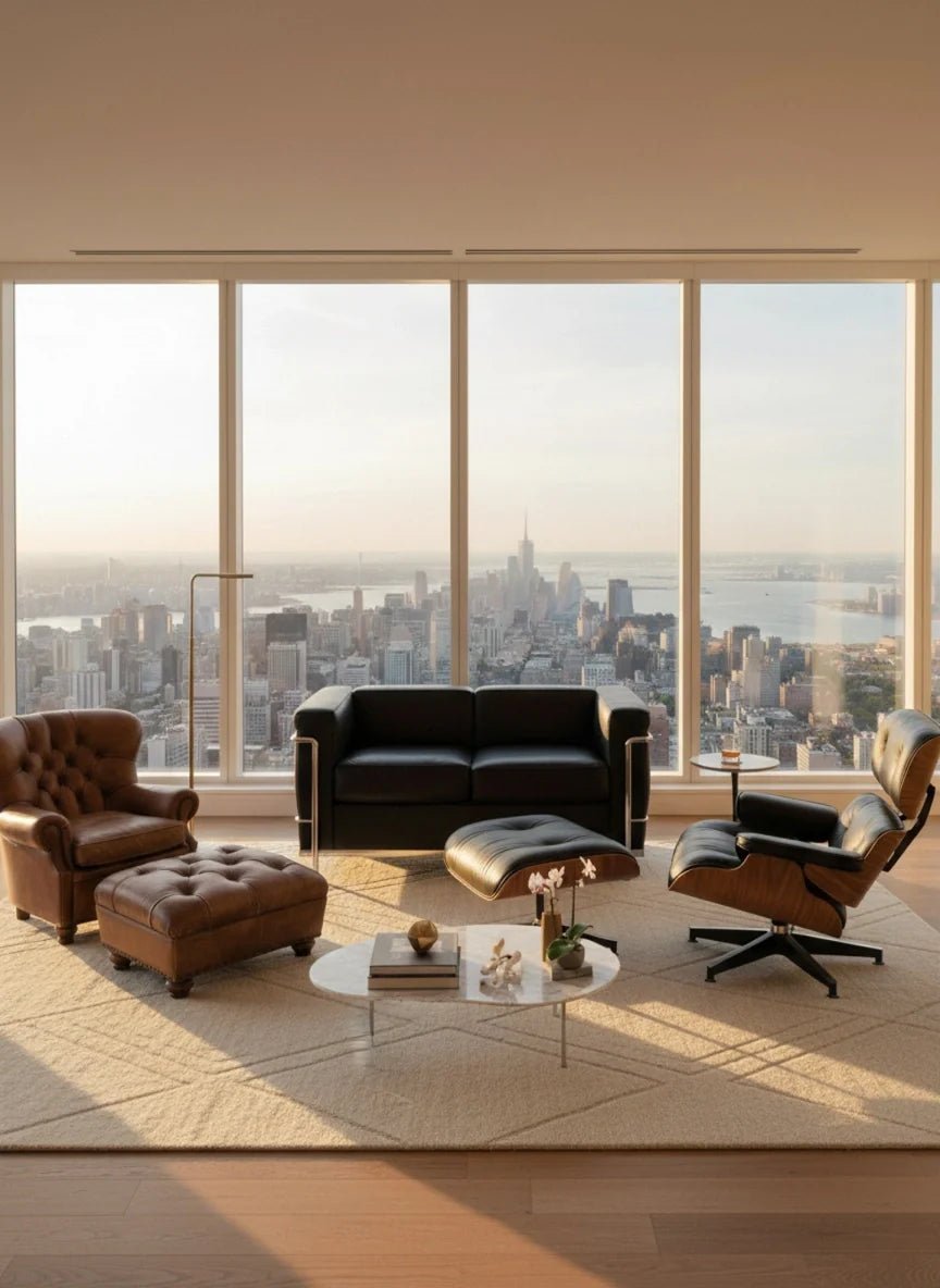 The Signature Catalogue - Opulent Seating