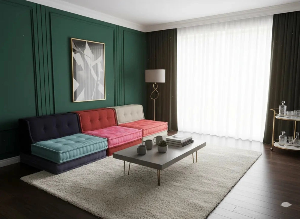 Opulent Seating
