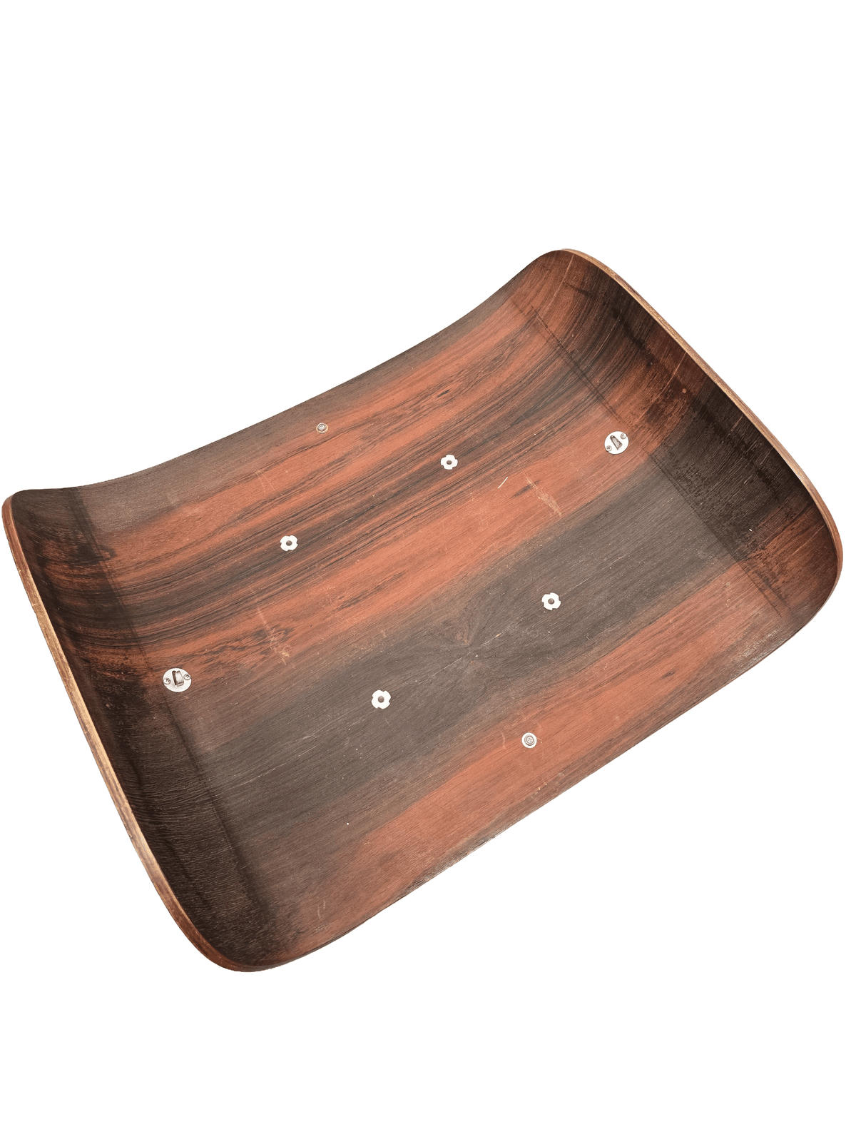 2nd Generation Eames Herman Miller Rosewood Lounge Chair and Ottoman, Circa 1960's - Opulent Seating