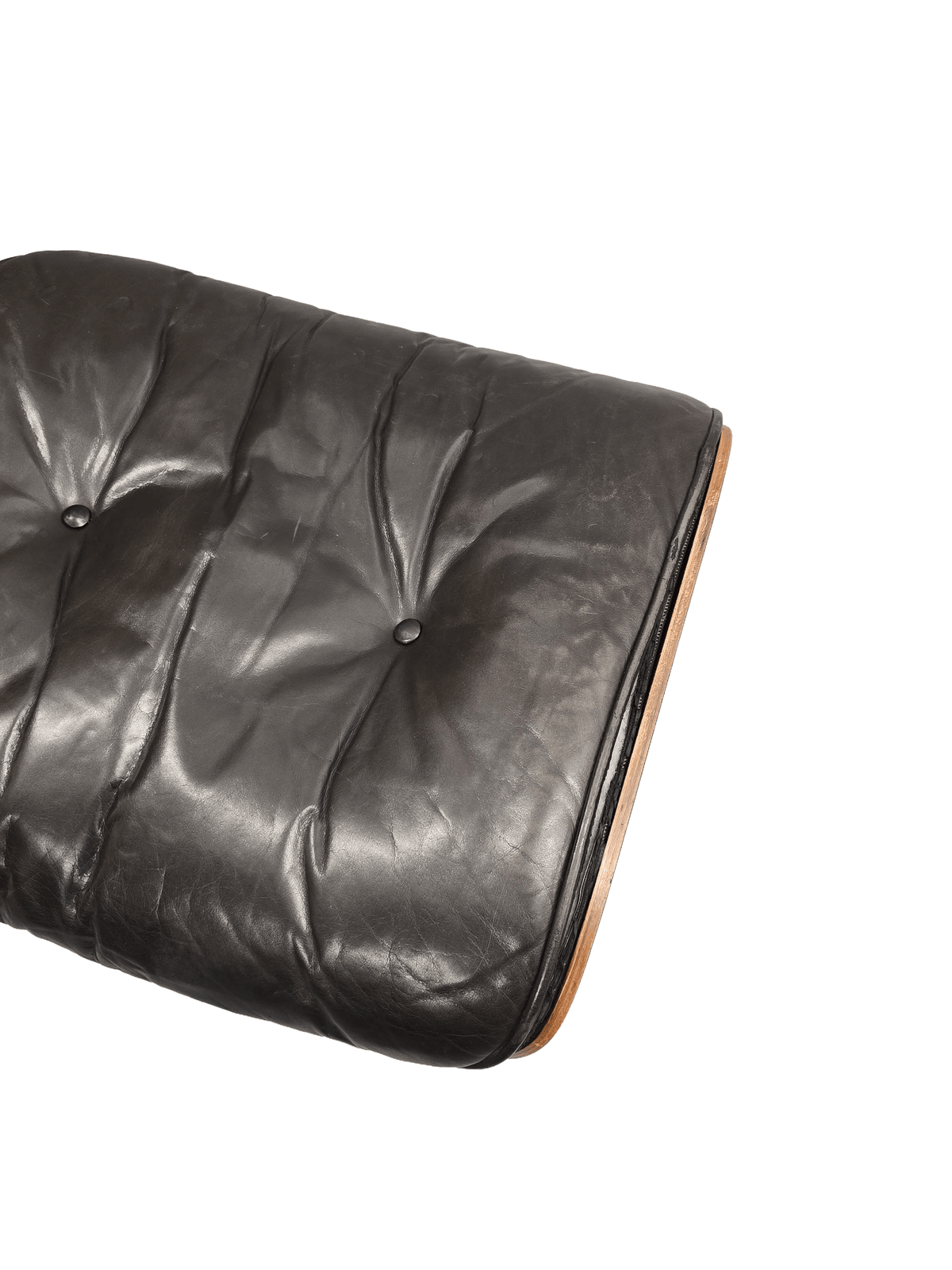 2nd Generation Eames Herman Miller Rosewood Lounge Chair and Ottoman, Circa 1960's - Opulent Seating