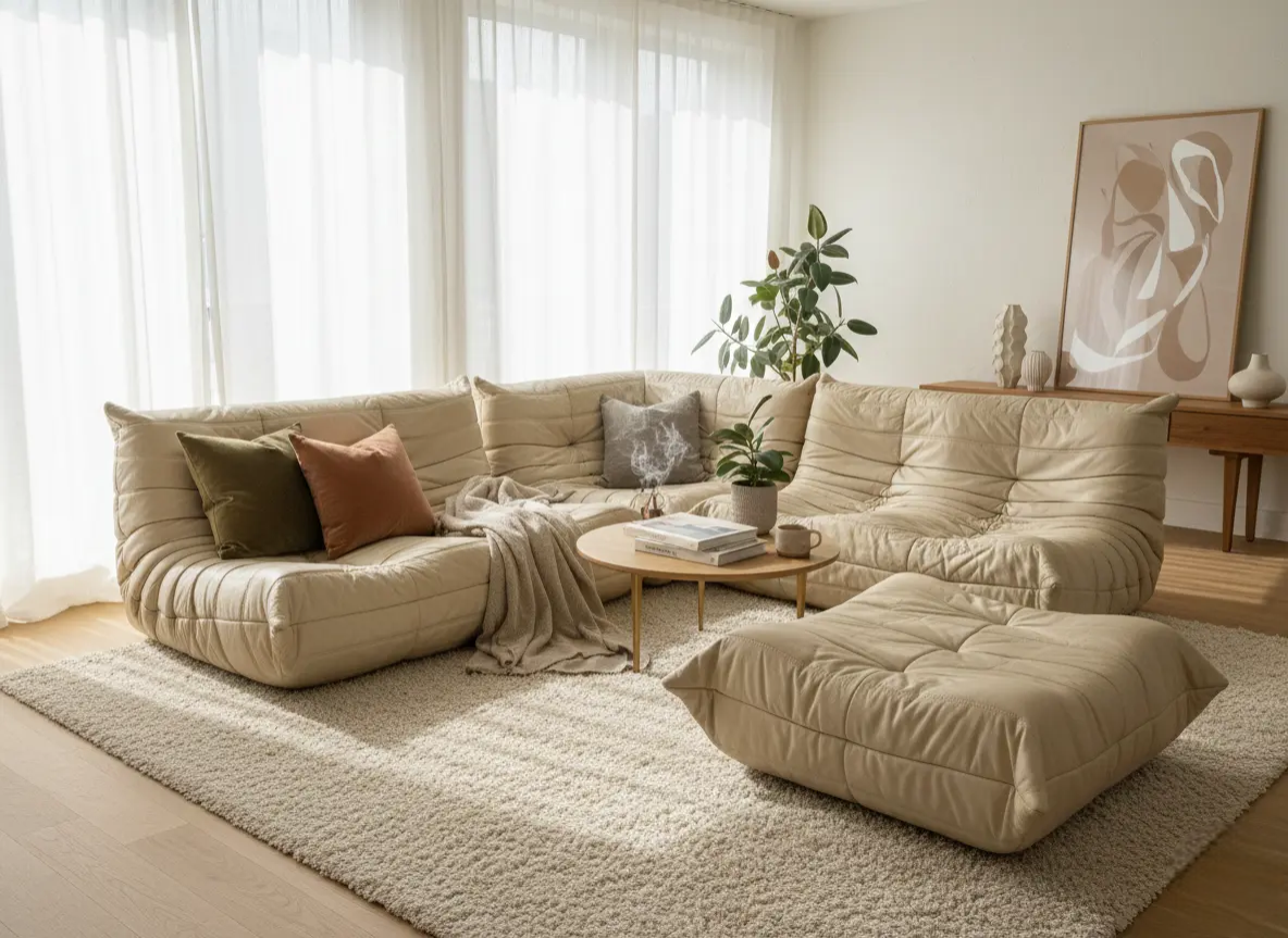 Opulent Seating