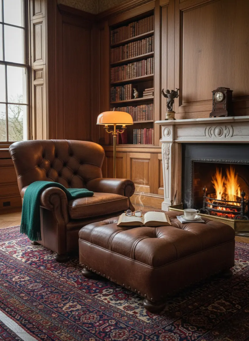 Opulent Seating