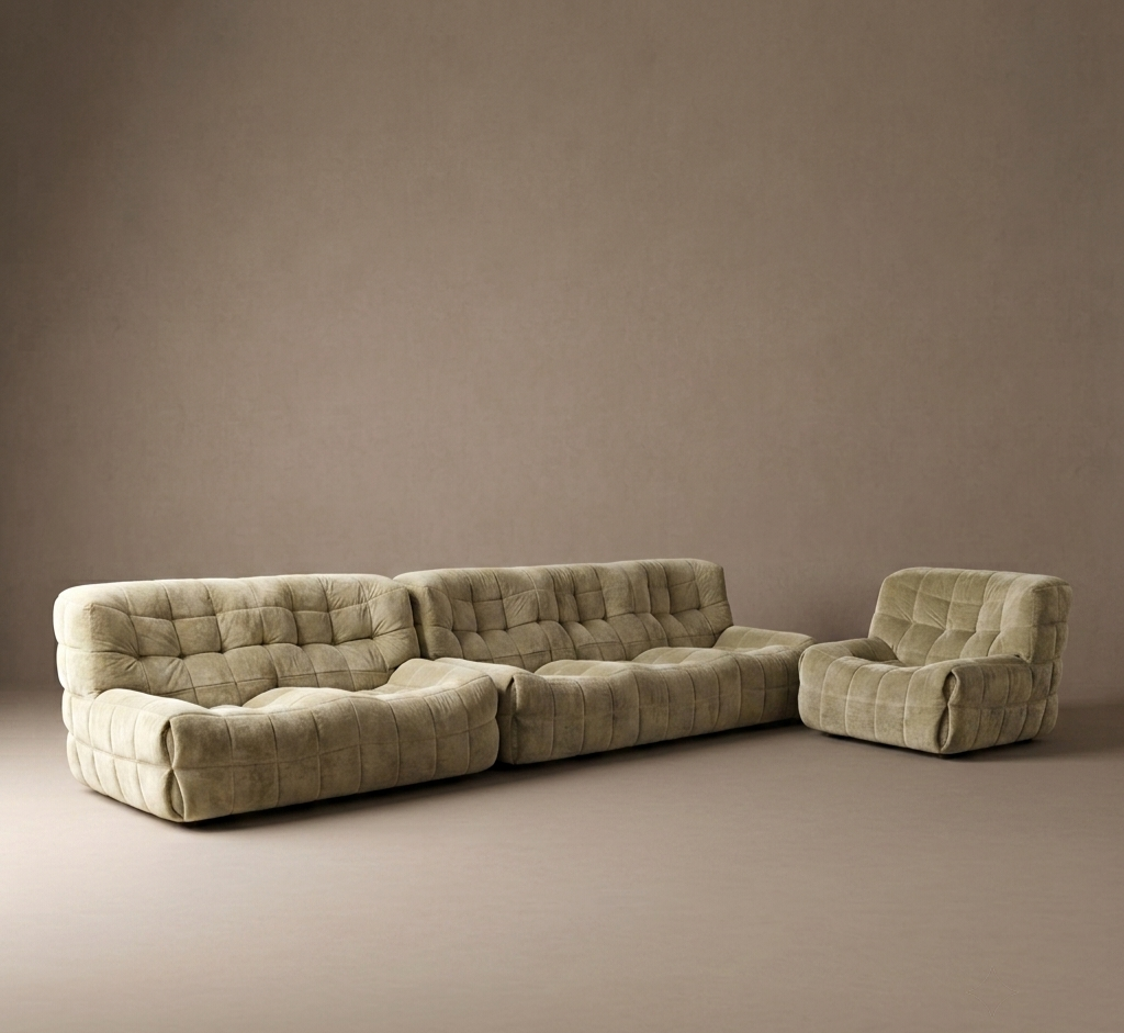 Opulent Seating