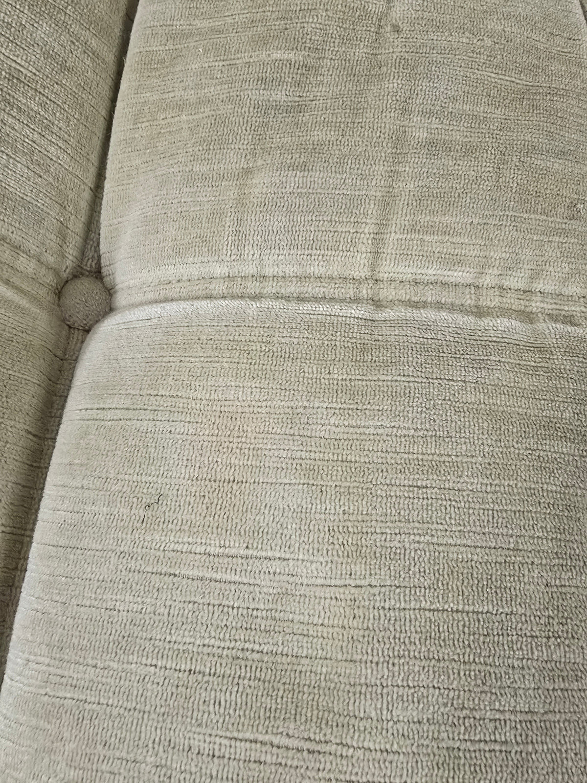 Ligne Roset Kashima Three Seater Sofa Pistachio Green - Opulent Seating