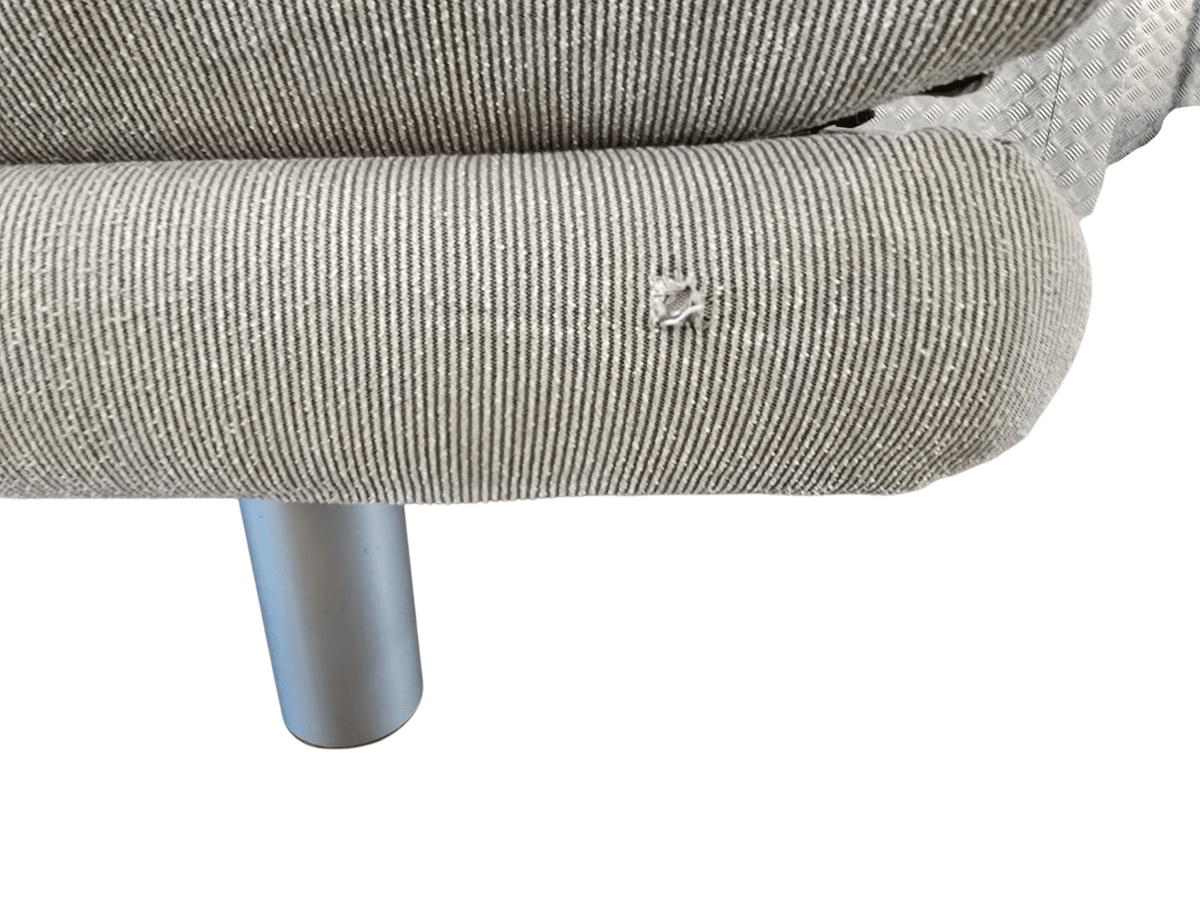 Ligne Roset Multy Sofa Bed | Grey Two Seater | Iconic French Design - Opulent Seating