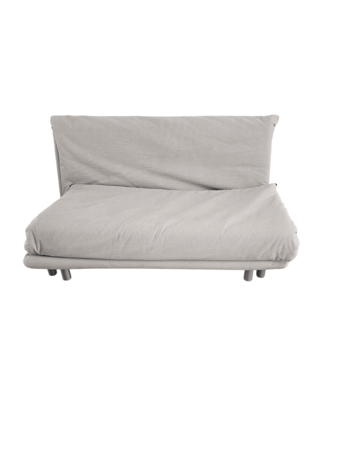 Ligne Roset Multy Sofa Bed | Grey Two Seater | Iconic French Design - Opulent Seating