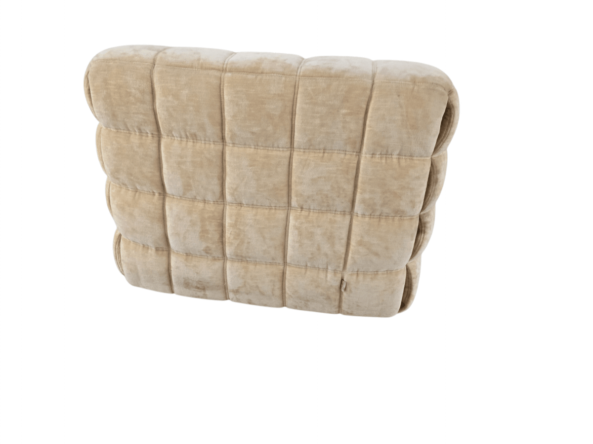 Ligne Roset Vintage 'Kashima' Beige Armchair | Michel Ducaroy - Opulent Seating