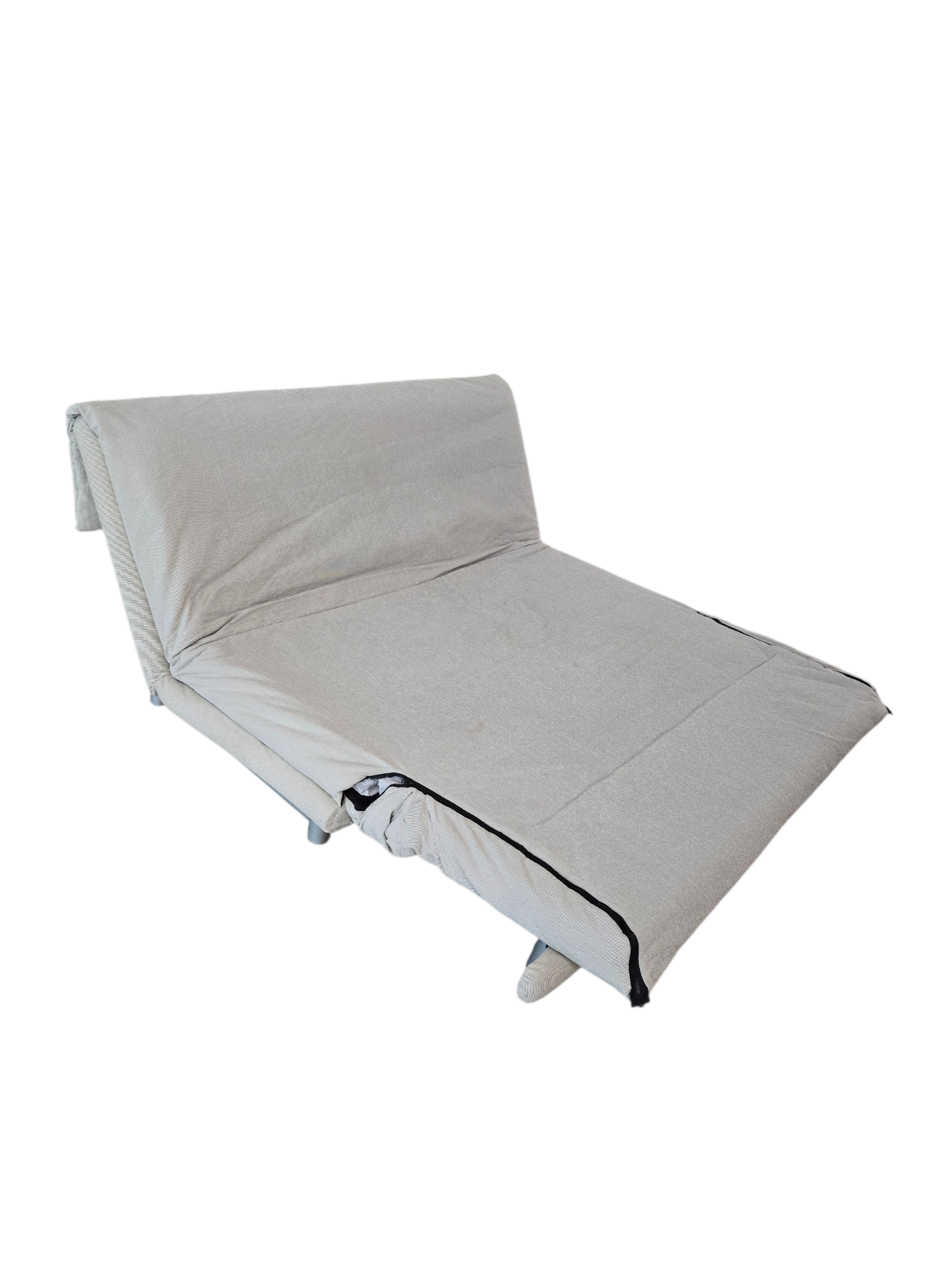 Ligne Roset Multy Sofa Bed | Grey Two Seater | Iconic French Design