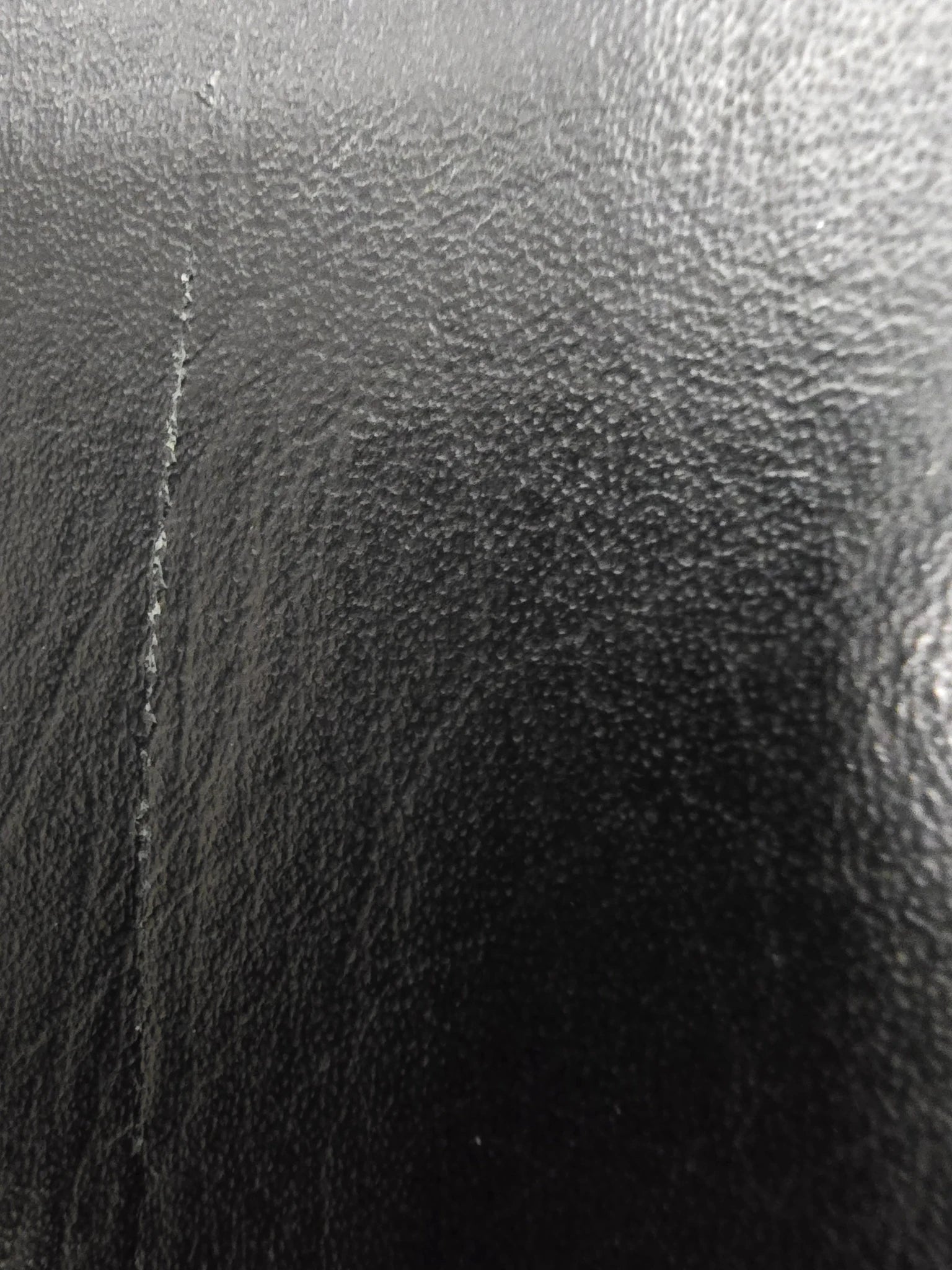 Roche Bobois Armchair in Premium Black Leather - Opulent Seating