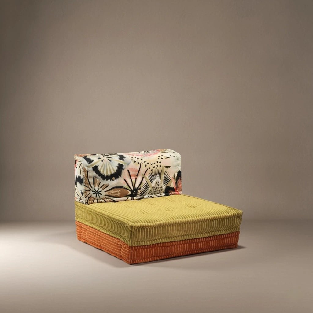 Roche Bobois Mah Jong Missoni Modular Sofa - Opulent Seating
