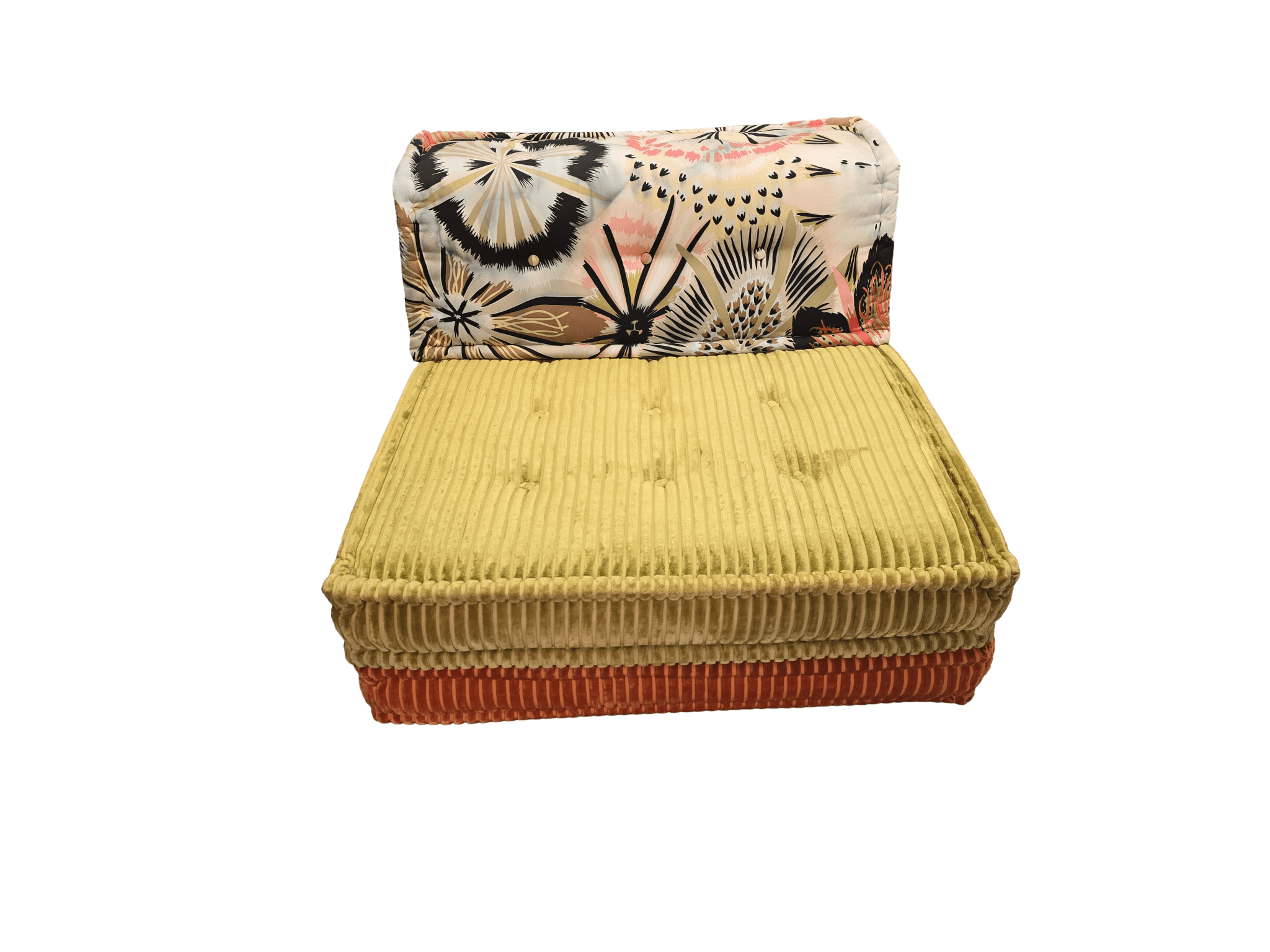 Roche Bobois Mah Jong Missoni Modular Sofa - Opulent Seating