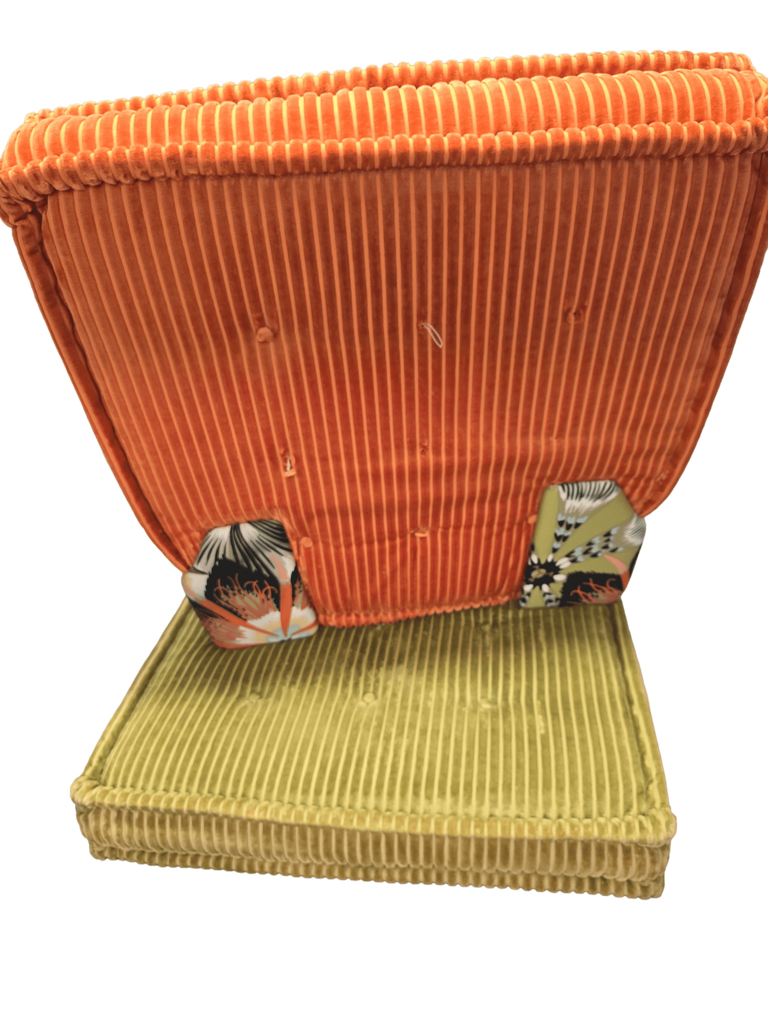 Roche Bobois Mah Jong Missoni Modular Sofa - Opulent Seating