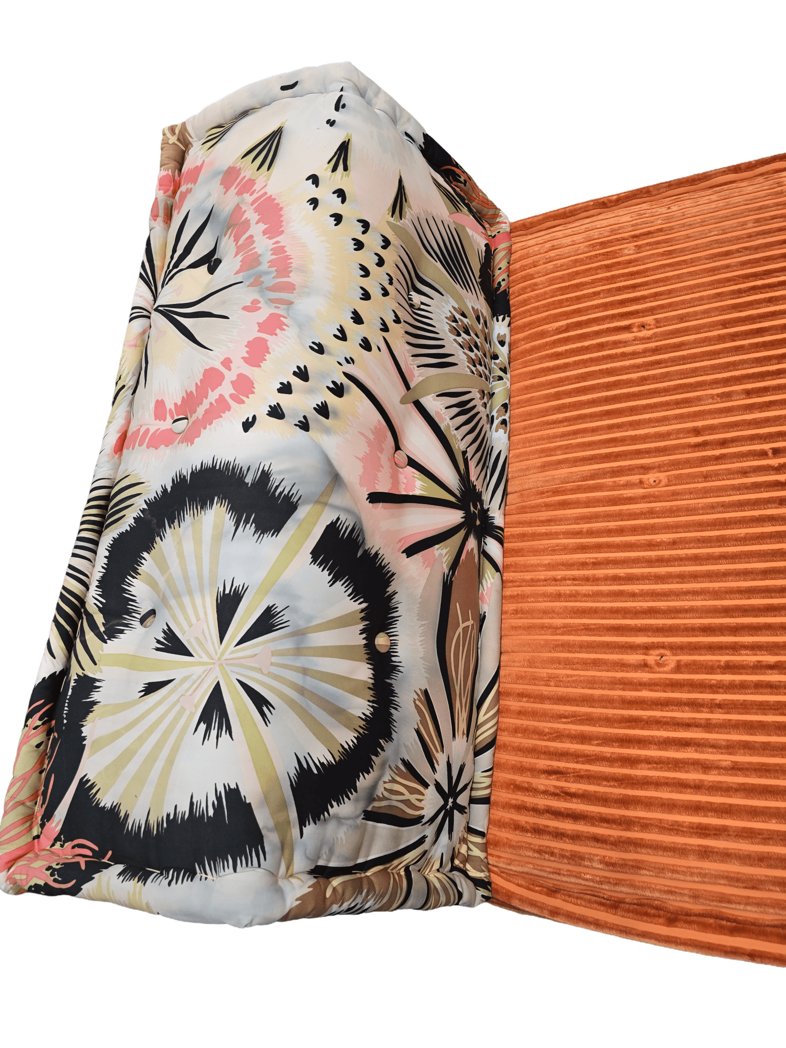 Roche Bobois Mah Jong Missoni Modular Sofa - Opulent Seating