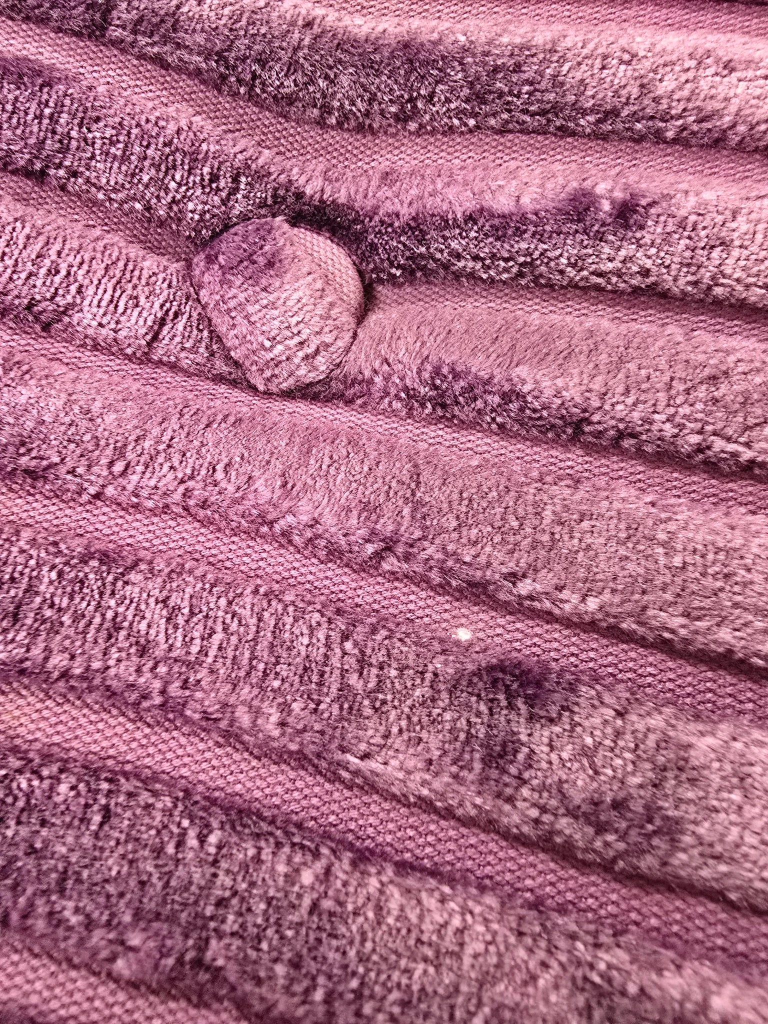 Roche Bobois Mah Jong Sofa in Kenzo Missoni Fabric Mix Three Seater - Opulent Seating