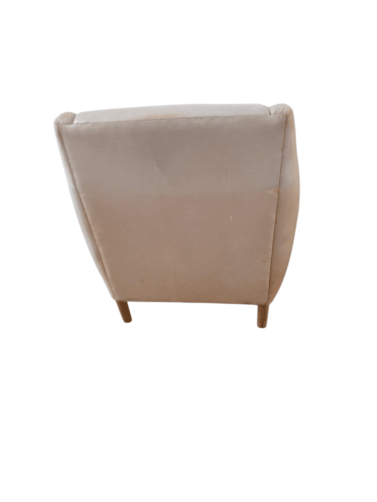 SCP Matthew Hilton Utah Balzac Leather Armchair - Opulent Seating