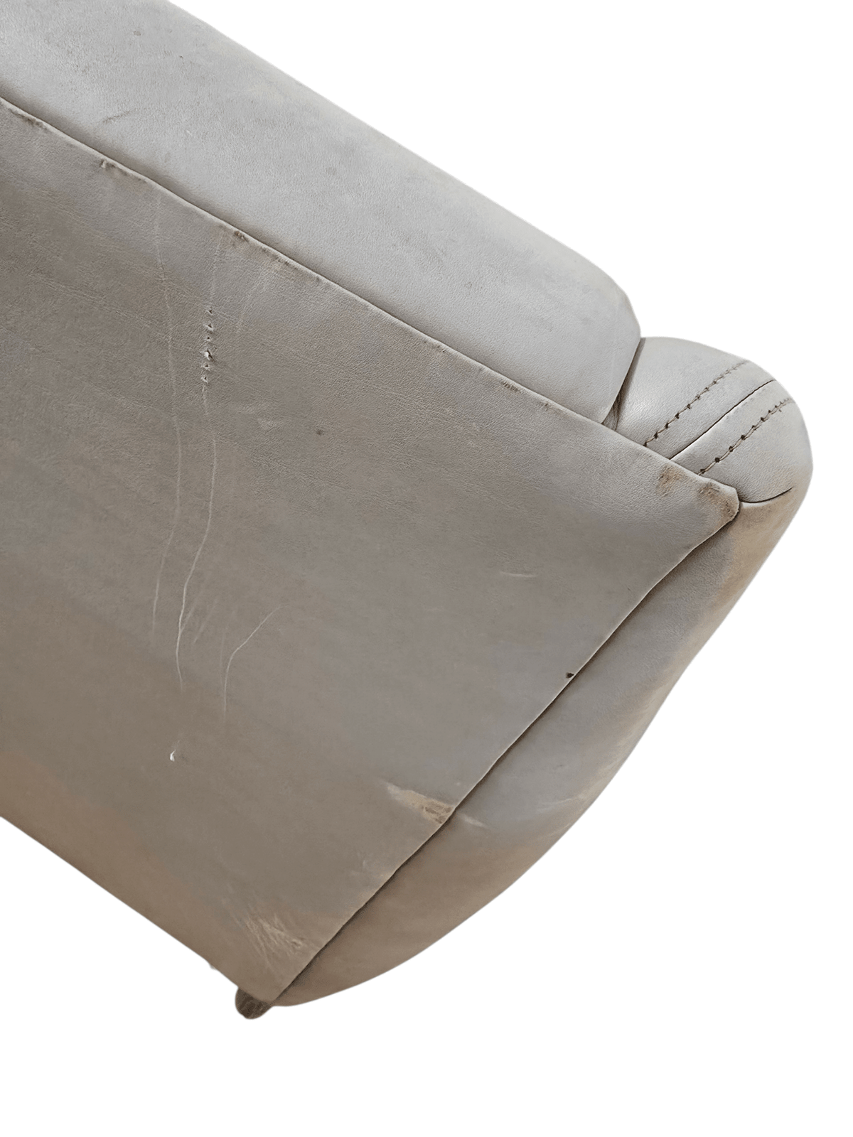 SCP Matthew Hilton Utah Balzac Leather Armchair - Opulent Seating