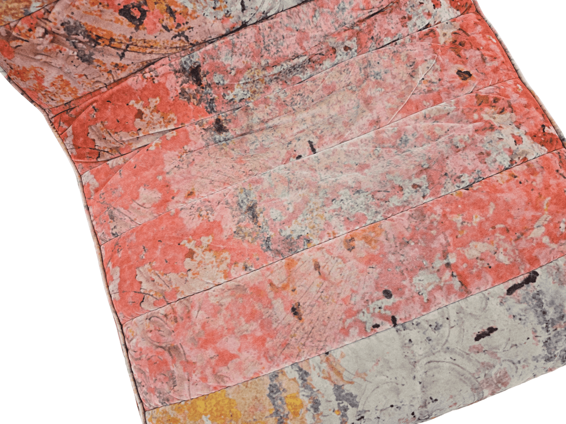 Timothy Oulton 1 Seater Velvet Shabby Sofa - Opulent Seating